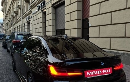 BMW 3 серия, 2019 год, 4 600 000 рублей, 2 фотография