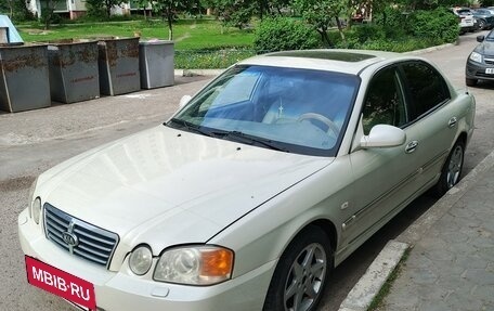 KIA Magentis I, 2004 год, 334 000 рублей, 2 фотография