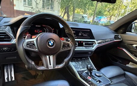 BMW 3 серия, 2019 год, 4 600 000 рублей, 10 фотография
