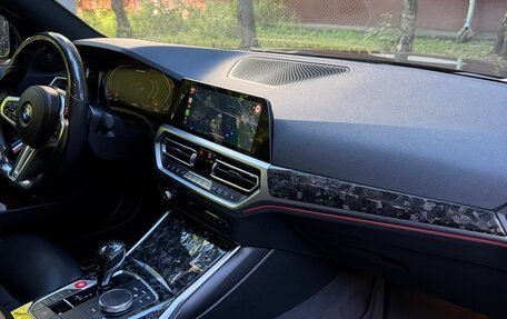 BMW 3 серия, 2019 год, 4 600 000 рублей, 11 фотография