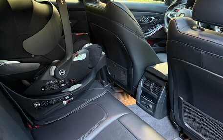BMW 3 серия, 2019 год, 4 600 000 рублей, 13 фотография
