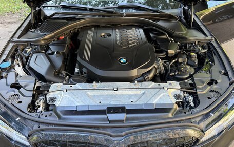 BMW 3 серия, 2019 год, 4 600 000 рублей, 9 фотография