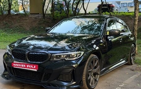 BMW 3 серия, 2019 год, 4 600 000 рублей, 8 фотография