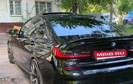 BMW 3 серия, 2019 год, 4 600 000 рублей, 7 фотография
