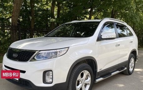 KIA Sorento II рестайлинг, 2013 год, 1 630 000 рублей, 2 фотография