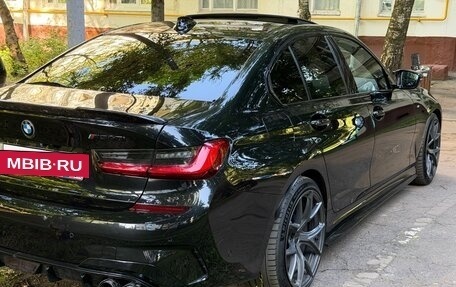 BMW 3 серия, 2019 год, 4 600 000 рублей, 6 фотография