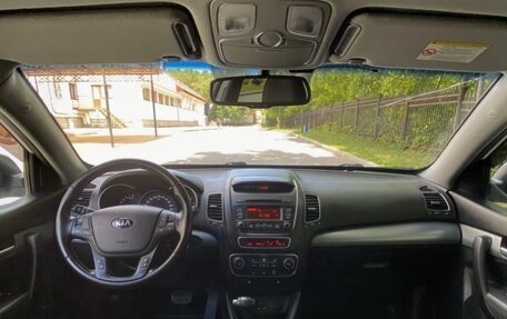 KIA Sorento II рестайлинг, 2013 год, 1 630 000 рублей, 7 фотография