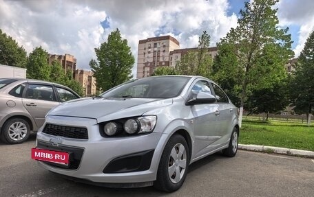 Chevrolet Aveo III, 2013 год, 710 000 рублей, 8 фотография