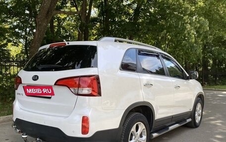 KIA Sorento II рестайлинг, 2013 год, 1 630 000 рублей, 5 фотография