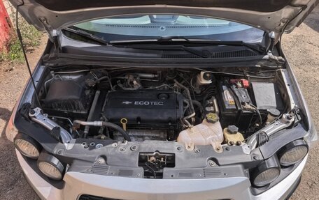 Chevrolet Aveo III, 2013 год, 710 000 рублей, 15 фотография
