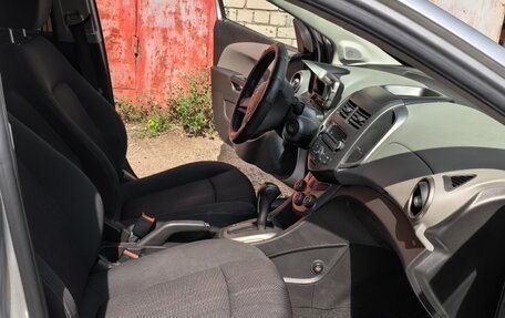 Chevrolet Aveo III, 2013 год, 710 000 рублей, 17 фотография