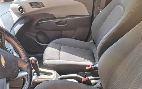 Chevrolet Aveo III, 2013 год, 710 000 рублей, 18 фотография