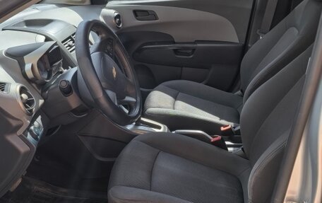 Chevrolet Aveo III, 2013 год, 710 000 рублей, 19 фотография