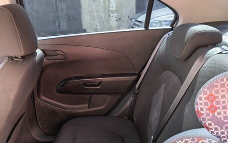 Chevrolet Aveo III, 2013 год, 710 000 рублей, 20 фотография