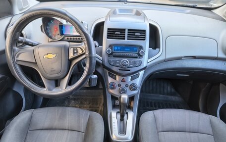 Chevrolet Aveo III, 2013 год, 710 000 рублей, 22 фотография