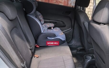 Chevrolet Aveo III, 2013 год, 710 000 рублей, 16 фотография