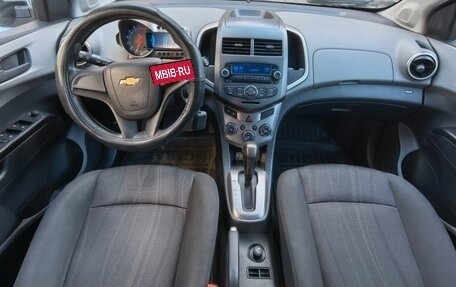 Chevrolet Aveo III, 2013 год, 710 000 рублей, 21 фотография