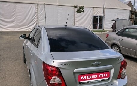 Chevrolet Aveo III, 2013 год, 710 000 рублей, 11 фотография