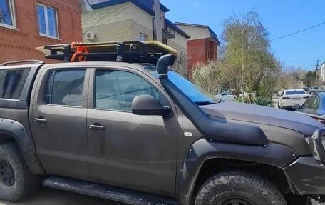 Volkswagen Amarok I рестайлинг, 2013 год, 2 300 000 рублей, 2 фотография
