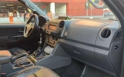 Volkswagen Amarok I рестайлинг, 2013 год, 2 300 000 рублей, 11 фотография