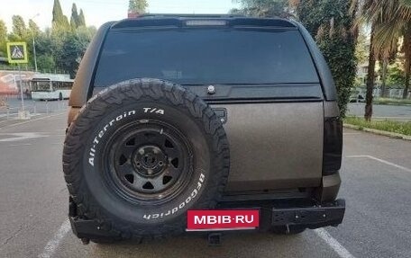 Volkswagen Amarok I рестайлинг, 2013 год, 2 300 000 рублей, 9 фотография