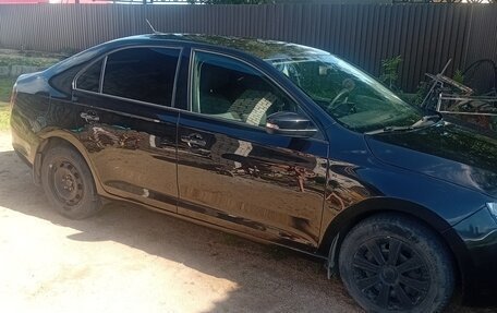 Skoda Rapid I, 2018 год, 980 000 рублей, 8 фотография