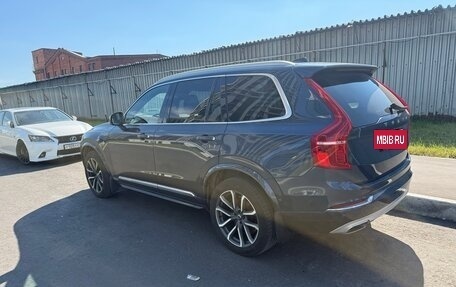 Volvo XC90 II рестайлинг, 2018 год, 3 600 000 рублей, 6 фотография