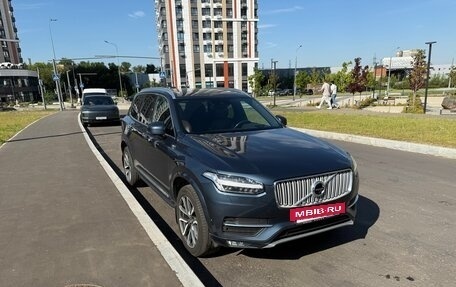 Volvo XC90 II рестайлинг, 2018 год, 3 600 000 рублей, 2 фотография