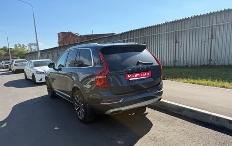 Volvo XC90 II рестайлинг, 2018 год, 3 600 000 рублей, 5 фотография