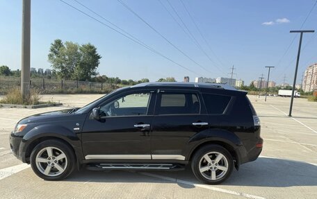 Mitsubishi Outlander III рестайлинг 3, 2007 год, 980 000 рублей, 4 фотография
