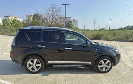 Mitsubishi Outlander III рестайлинг 3, 2007 год, 980 000 рублей, 3 фотография