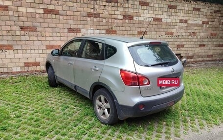 Nissan Qashqai, 2008 год, 670 000 рублей, 3 фотография