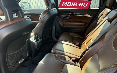 Volvo XC90 II рестайлинг, 2018 год, 3 600 000 рублей, 10 фотография