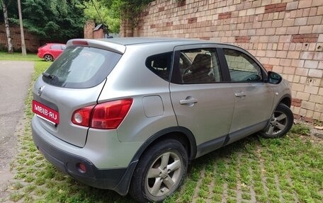 Nissan Qashqai, 2008 год, 670 000 рублей, 8 фотография