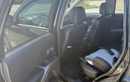 Mitsubishi Outlander III рестайлинг 3, 2007 год, 980 000 рублей, 13 фотография