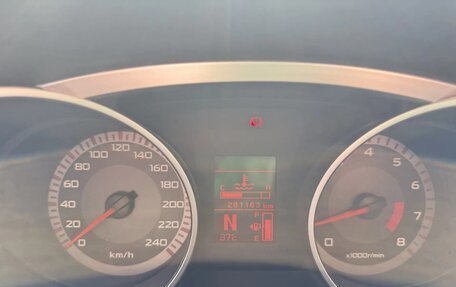 Mitsubishi Outlander III рестайлинг 3, 2007 год, 980 000 рублей, 12 фотография
