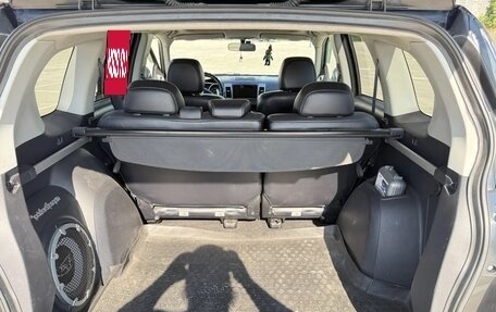 Mitsubishi Outlander III рестайлинг 3, 2007 год, 980 000 рублей, 22 фотография