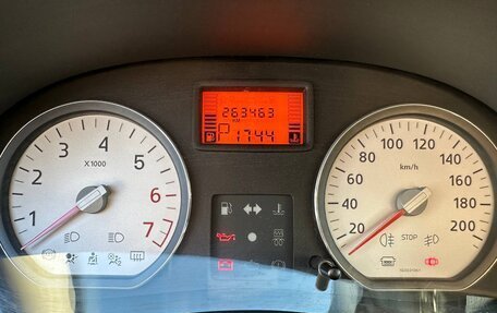 Renault Sandero I, 2011 год, 550 000 рублей, 8 фотография