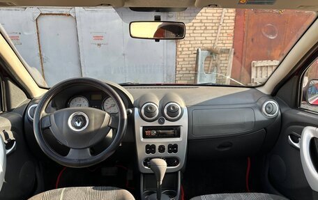 Renault Sandero I, 2011 год, 550 000 рублей, 9 фотография