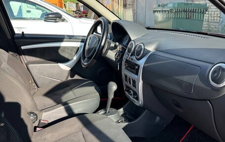 Renault Sandero I, 2011 год, 550 000 рублей, 10 фотография