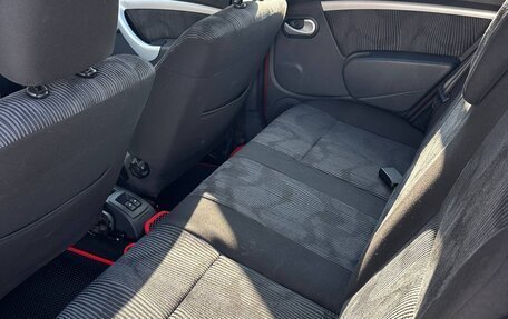 Renault Sandero I, 2011 год, 550 000 рублей, 11 фотография
