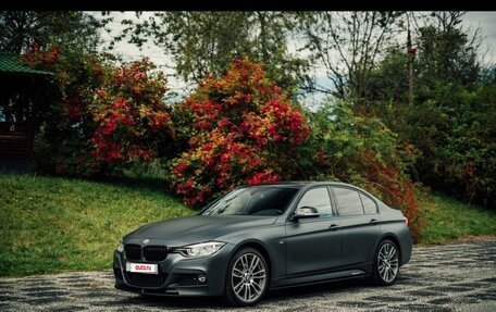 BMW 3 серия, 2018 год, 3 499 000 рублей, 2 фотография