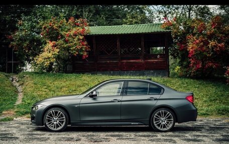 BMW 3 серия, 2018 год, 3 499 000 рублей, 5 фотография