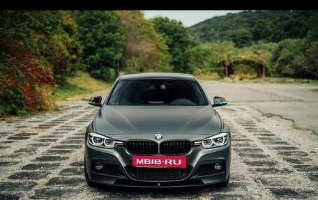 BMW 3 серия, 2018 год, 3 499 000 рублей, 3 фотография
