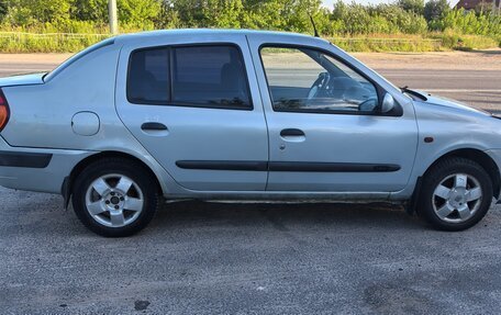 Renault Symbol I, 2002 год, 130 000 рублей, 7 фотография