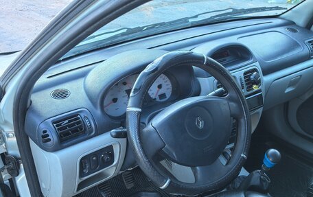 Renault Symbol I, 2002 год, 130 000 рублей, 10 фотография