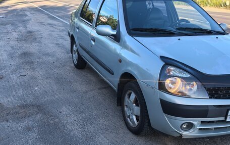 Renault Symbol I, 2002 год, 130 000 рублей, 8 фотография