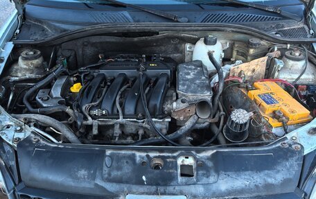 Renault Symbol I, 2002 год, 130 000 рублей, 16 фотография
