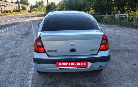Renault Symbol I, 2002 год, 130 000 рублей, 5 фотография