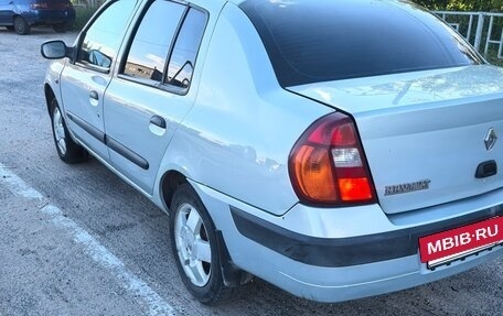 Renault Symbol I, 2002 год, 130 000 рублей, 3 фотография